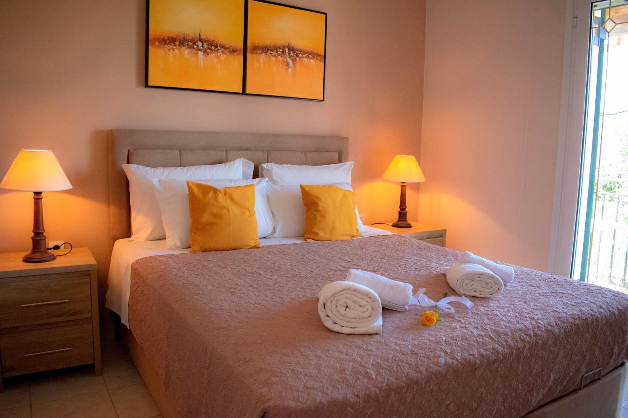 Apidalos Naus Apartment Corfu  Extérieur photo