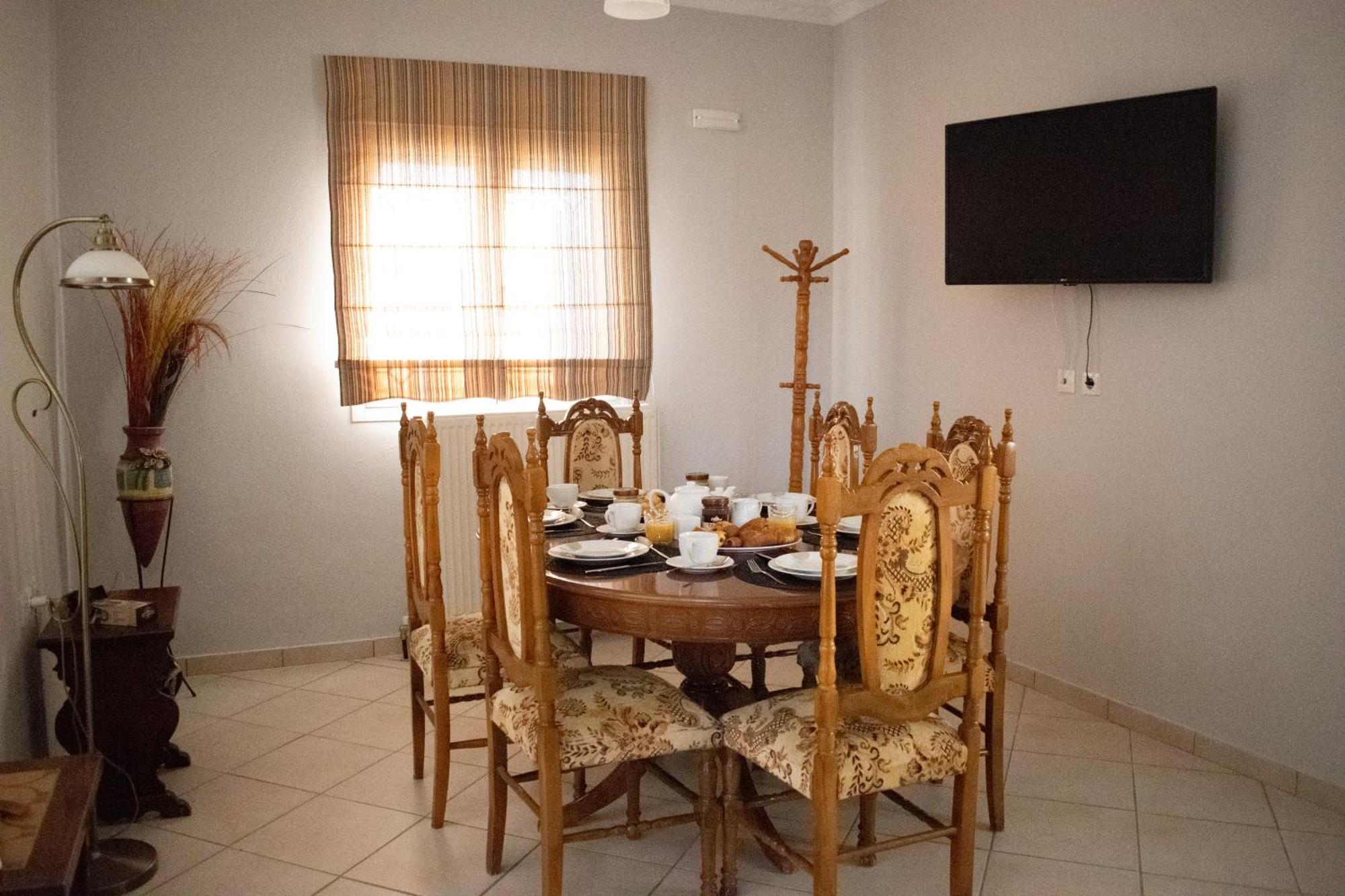 Apidalos Naus Apartment Corfu  Extérieur photo