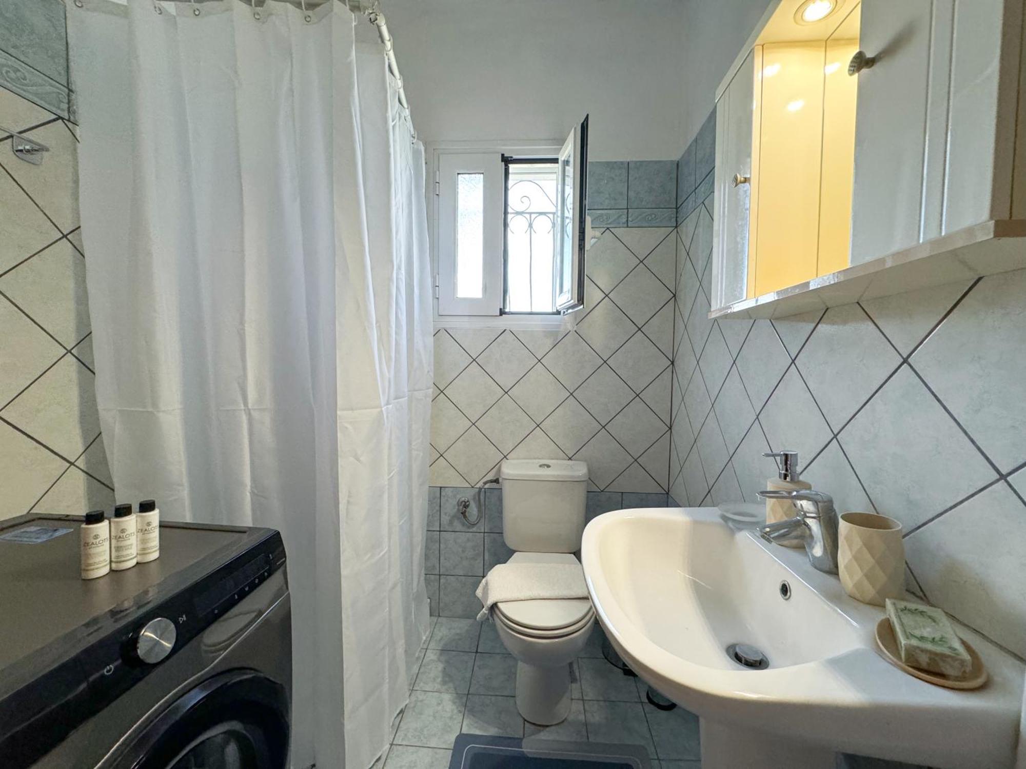 Apidalos Naus Apartment Corfu  Extérieur photo