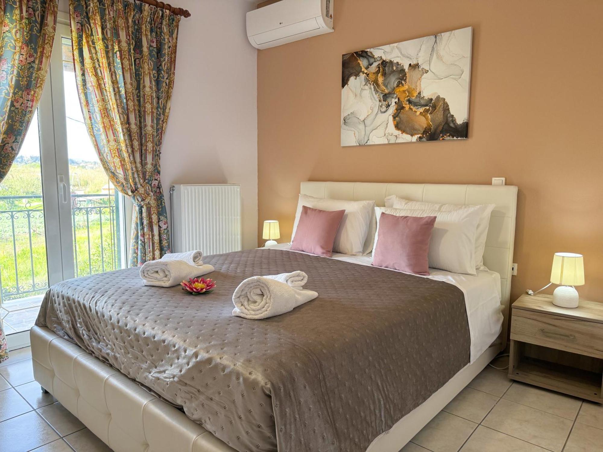 Apidalos Naus Apartment Corfu  Extérieur photo