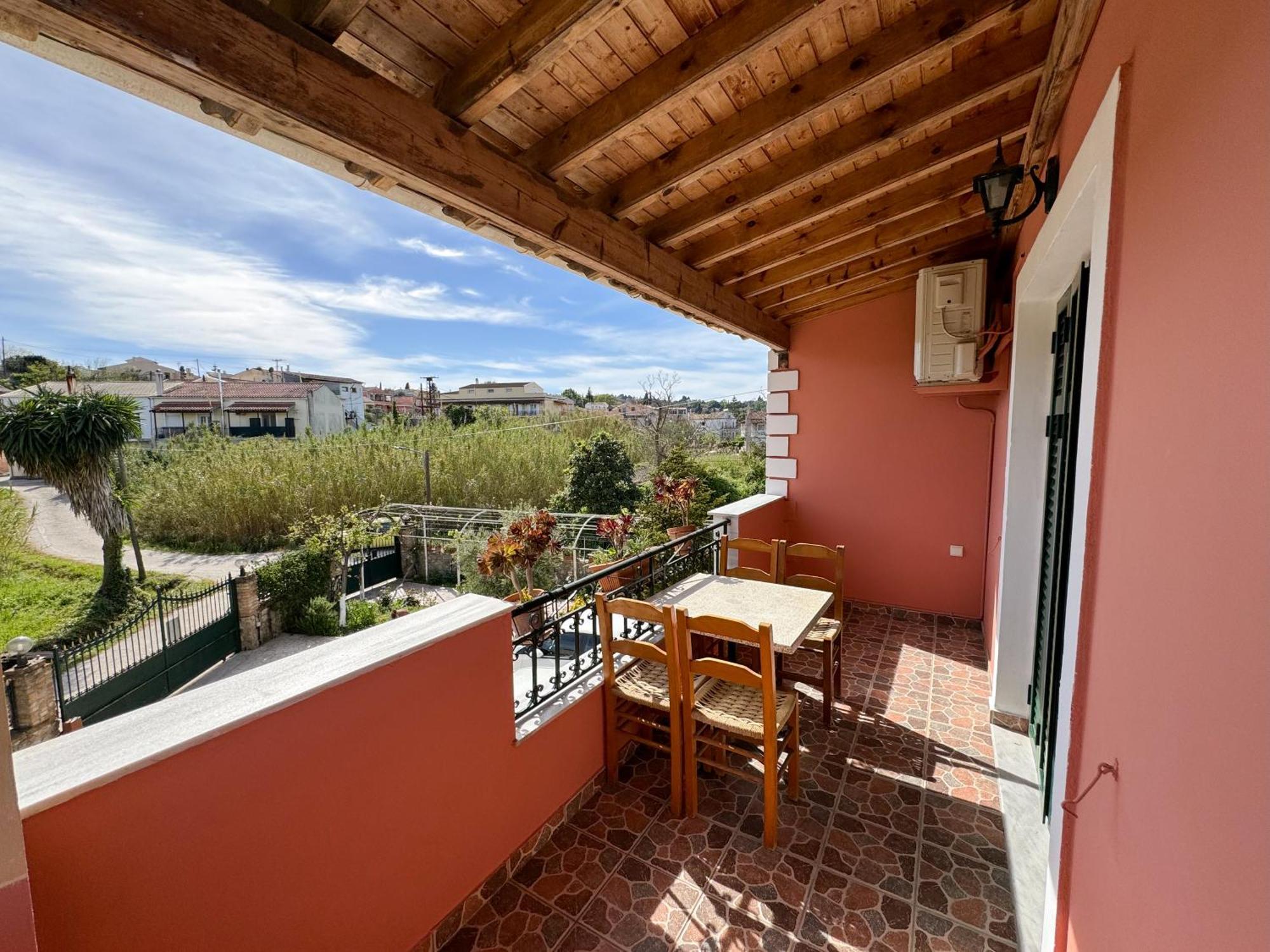 Apidalos Naus Apartment Corfu  Extérieur photo