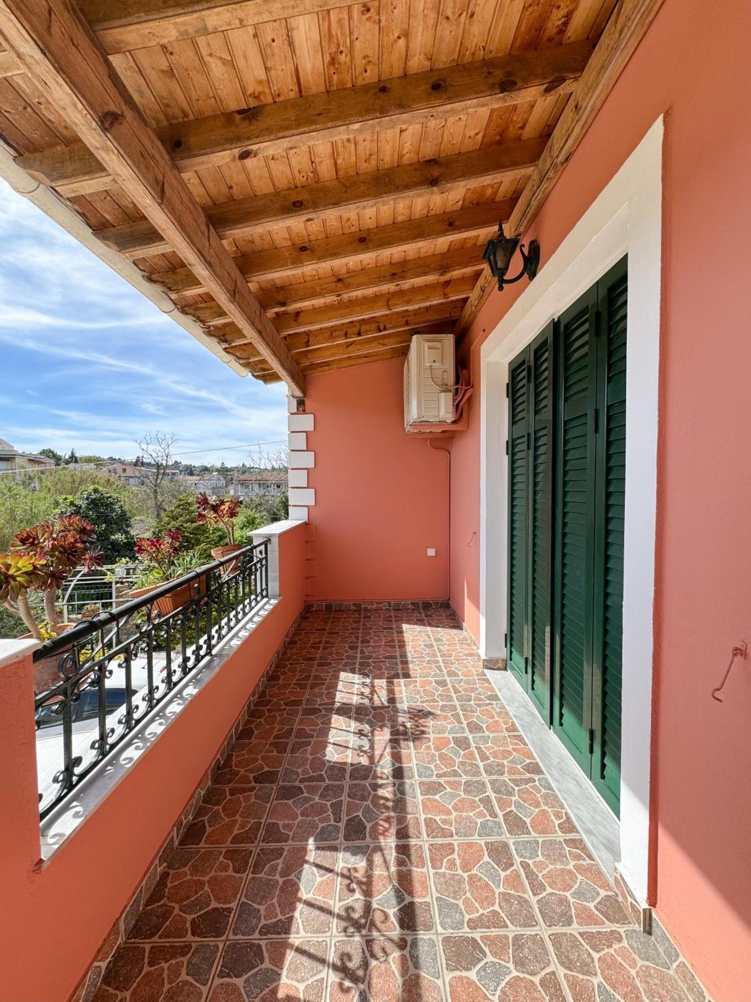 Apidalos Naus Apartment Corfu  Extérieur photo