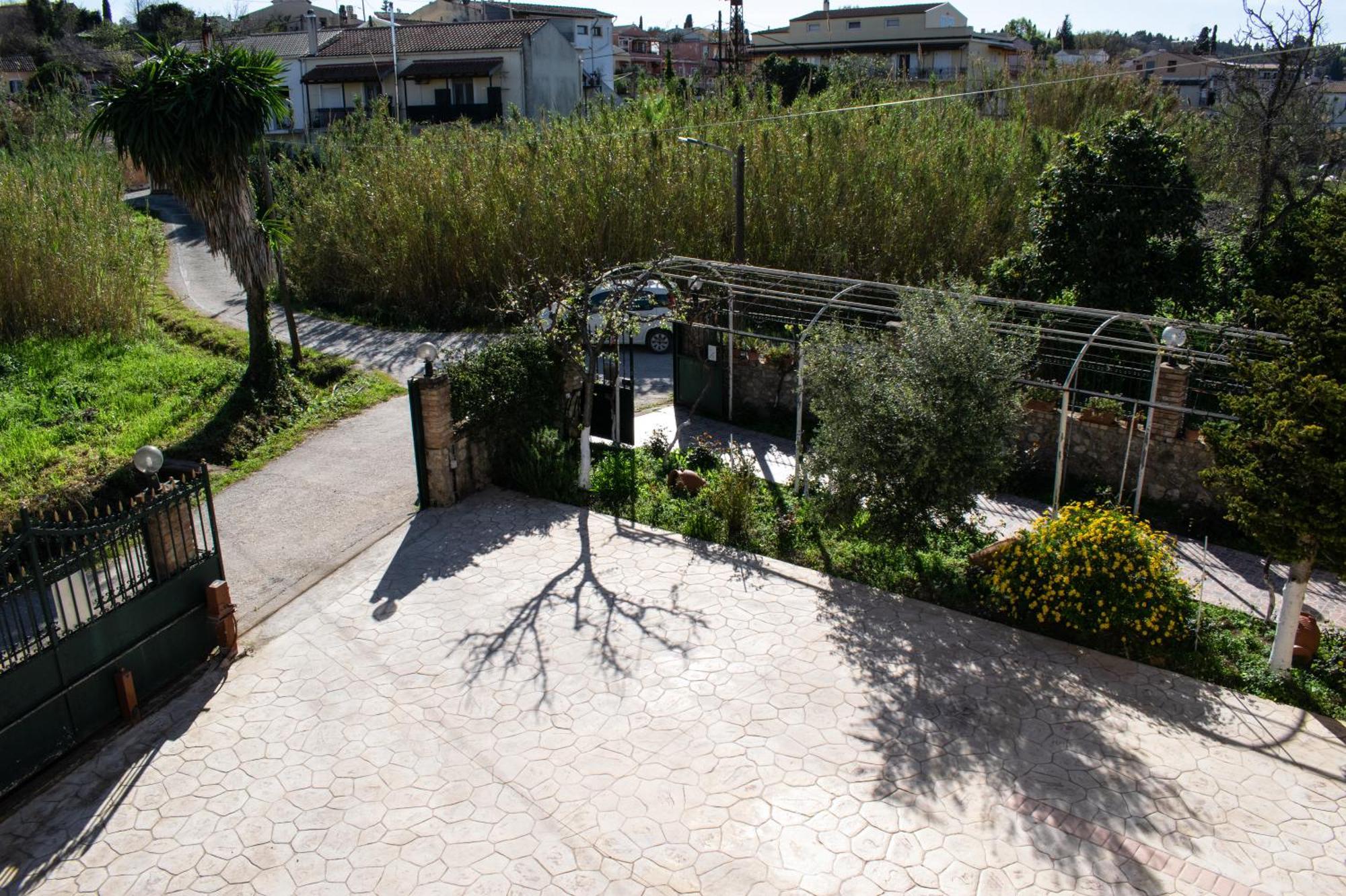 Apidalos Naus Apartment Corfu  Extérieur photo