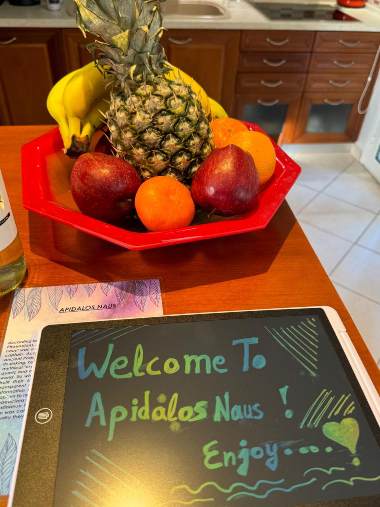 Apidalos Naus Apartment Corfu  Extérieur photo