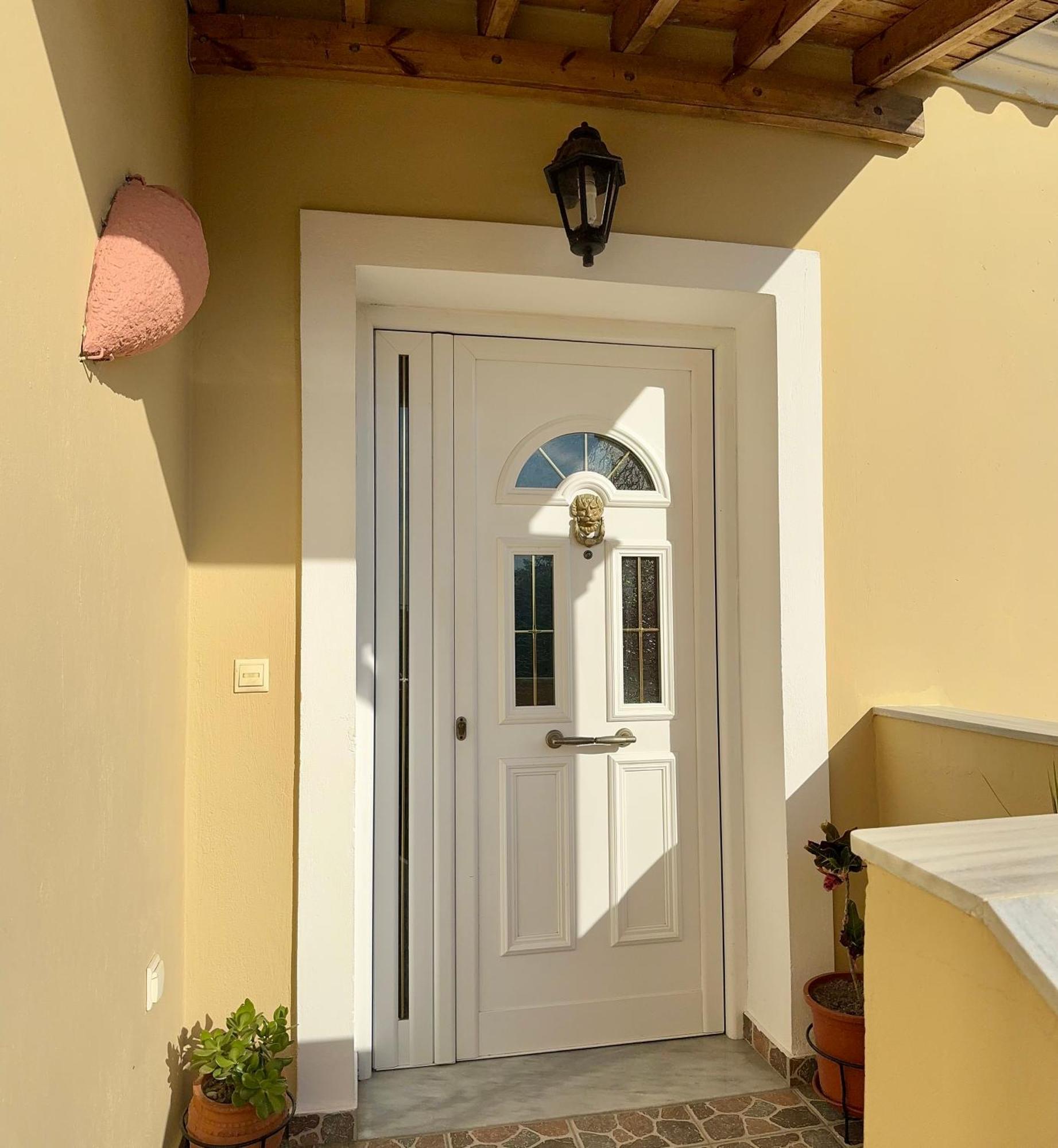 Apidalos Naus Apartment Corfu  Extérieur photo
