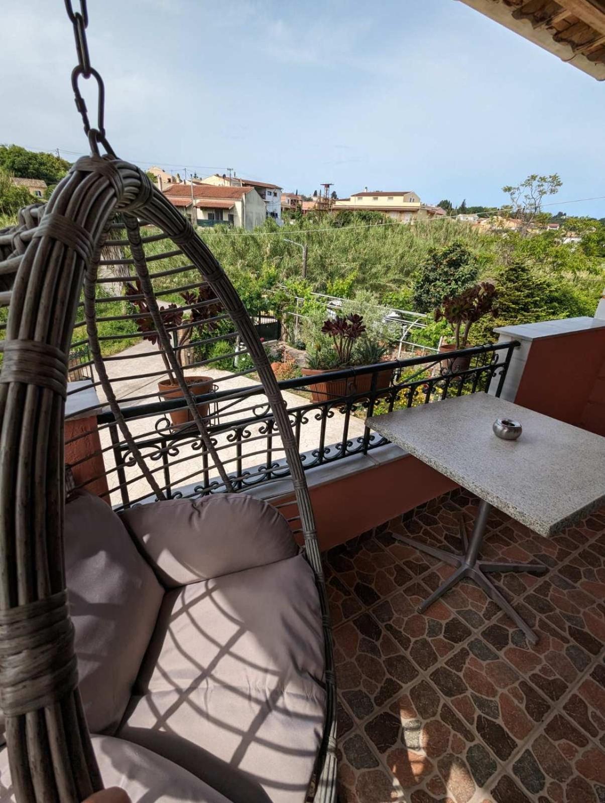Apidalos Naus Apartment Corfu  Extérieur photo